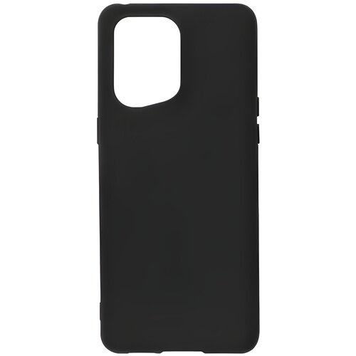  Silikonski ovitek Soft Case za Oppo Find X5 Pro - Črna KP24439 Slike