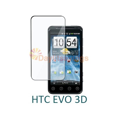  Zaščitna folija ScreenGuard za HTC EVO 3D Cene