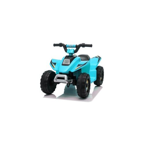 Lean Toys Mini otro&amp;scaron;ki &amp;scaron;tirikolesnik quad 6V morda lea Slike