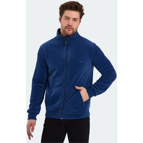 Slazenger Sports Sweatshirt - Dark blue - Regular fit Slike