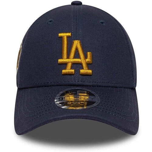 New Era Kape s &scaron;iltom Ws Patch 9Forty Mc Losdodco Nsn Modra Cene