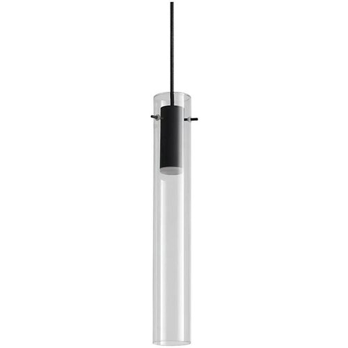 Ideal Lux led luster na sajli flam LED/10W/230V prečnik 6 cm cri 90 proziran Cene