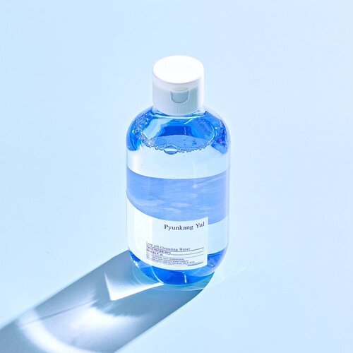 Pyunkang Yul Essential Low pH Cleansing Water čistilna voda za odstranjevanje ličil z vlažilnim učinkom 290 ml Slike