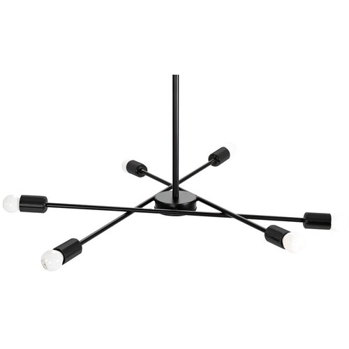 Toolight SVIJETILJKA APP1114-6CP Slike