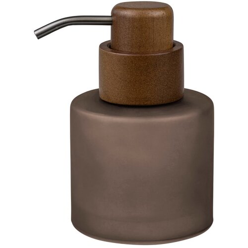 Mette Ditmer Denmark Rjav steklen dozirnik za milo 310 ml Modest &amp;ndash; Slike