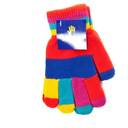 SIMIANI Unisex Crvene Rukavice Slike