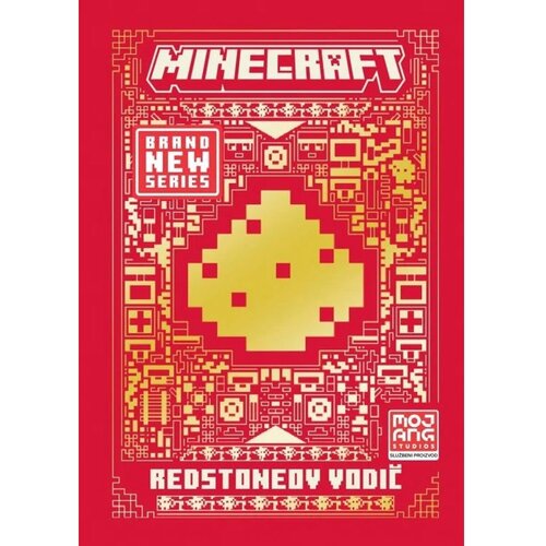 Egmont MINECRAFT REDSTONE VODIČ Slike