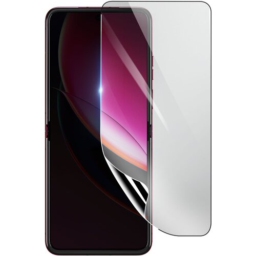 3mk Hidrogelna za&scaron;?ita zaslona pred udarci za Motorola Razr 40 Ultra, Prozorno, (21153929) Cene