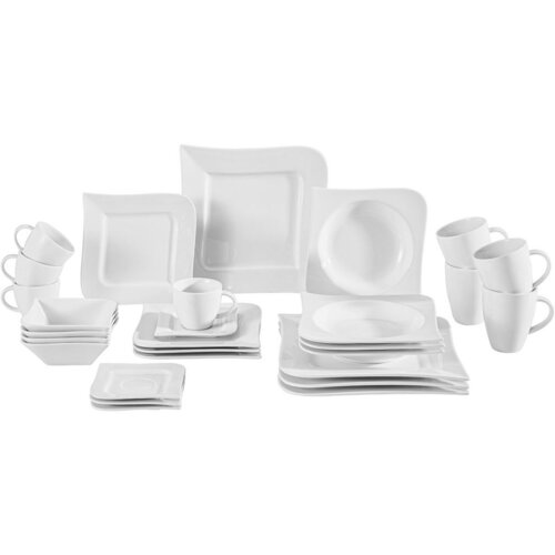 RITZENHOFF & BREKER kombinirani servis melodie porcelan Cene