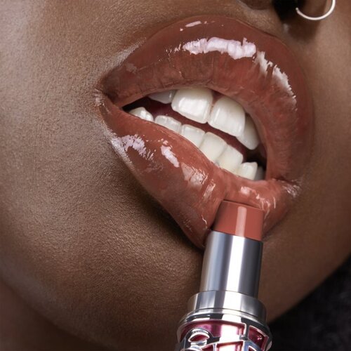 Yves Saint Laurent Rouge Volupt&amp;eacute; Candy Glaze balzam za ustnice 4 Nude Pleasure Slike