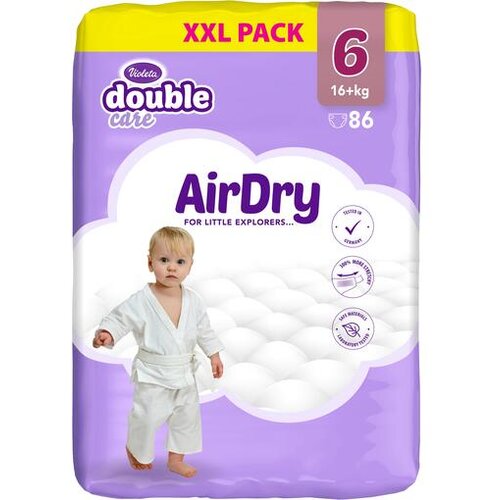 Violeta plenice Air Dry Giga 6 Junior +, 86/1 Cene