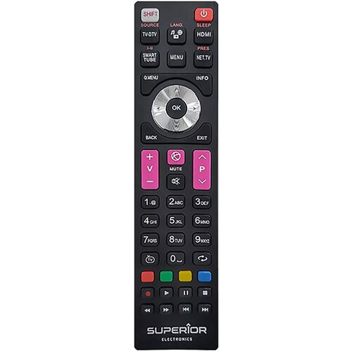 Daljinski upravljac SUPERIOR TELEFUNKEN Cijene