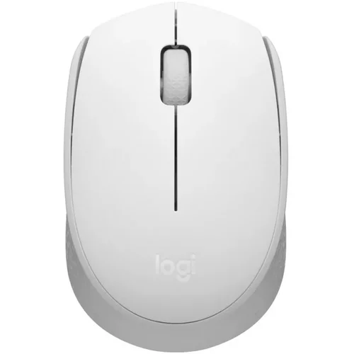 Logitech M171 Wireless Mouse – WHITE
