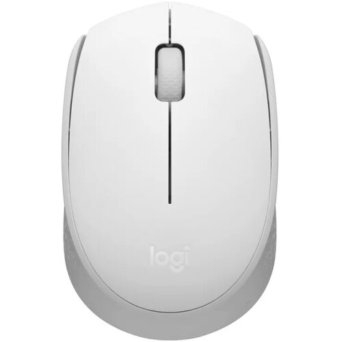 Logitech Mi&amp;scaron;ka M171 Wireless, bela Slike