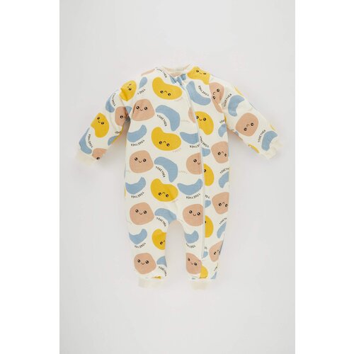 Defacto Regular Fit Crew Neck Overalls Slike