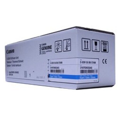 Canon bubanj CEXV55 Cyan Slike