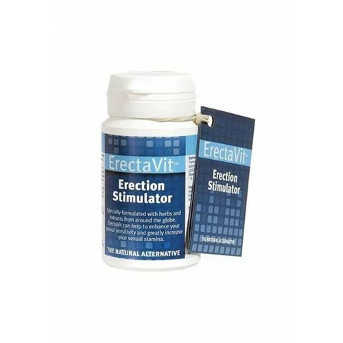 ErectaVit Erekcijske Tablete Erection Stimulator 15/1