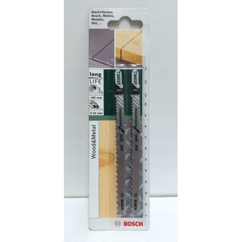 Bosch 2 609 256 737 oštrica za stolnu pilu, pilu za izrezivanje i ubodnu pilu Cene