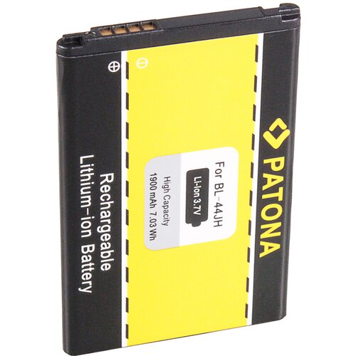 Patona Baterija za LG Optimus L7 / L5 II / P700 / P705 / P750, 1200 mAh Slike