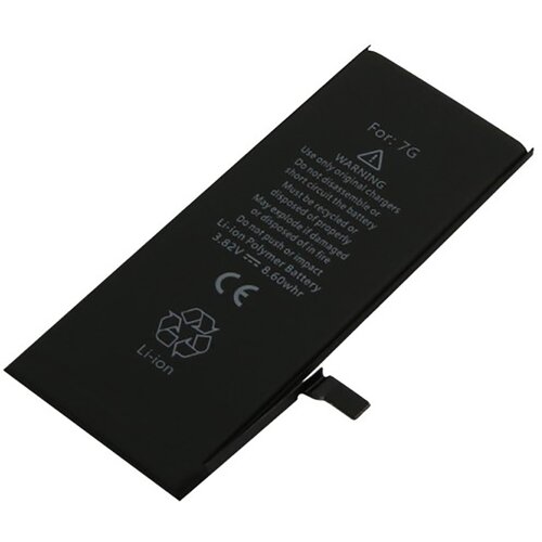 AVIZAR Baterija za iPhone 7 Li-Polymer 3.82V 2250mAh 8.6Wh, Črna, (5000070376) Cene