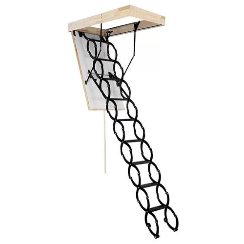 MEISTERHOLZ Podstre&scaron;ne stopnice Thermo (100 x 70 cm, etažna vi&scaron;ina do 290 cm, nosilnost 150 kg, 1,22 W/m&sup2;K) Cene