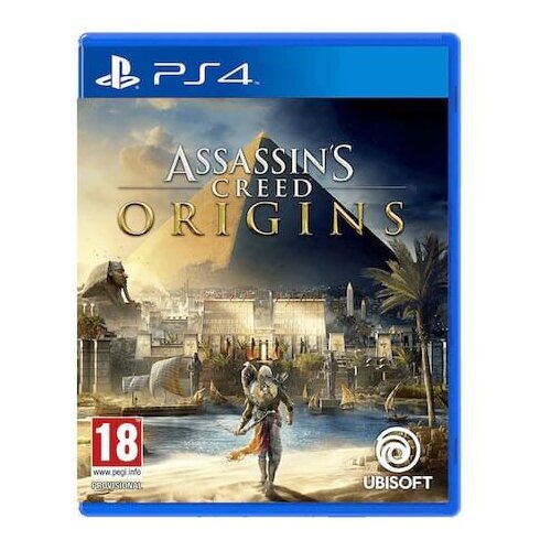Ubisoft Entertainment PS4 ASSASSIN´S CREED ORIGINS Cene