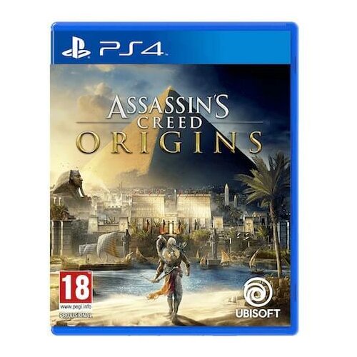 Ubisoft Entertainment PS4 igra Assassin's Creed Origins Cene