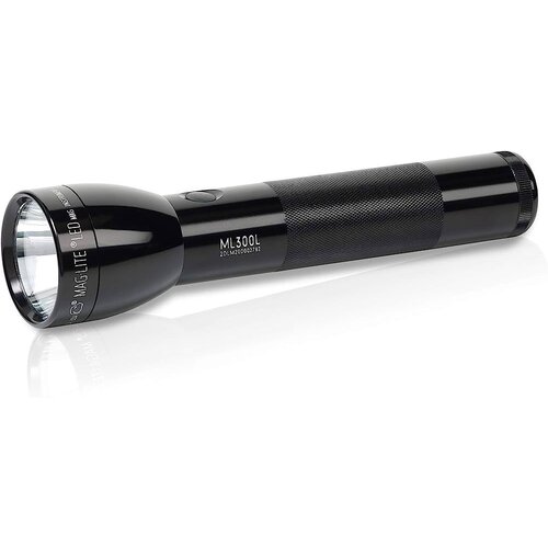 Maglite LED žepna svetilka Mag-Lite ML300L baterijsko napajanje 524 lm 566 g črna, (20460941) Cene