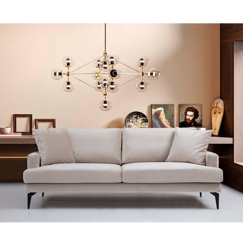  Papira 2 Seater - Beige Beige 2-Seat Cene