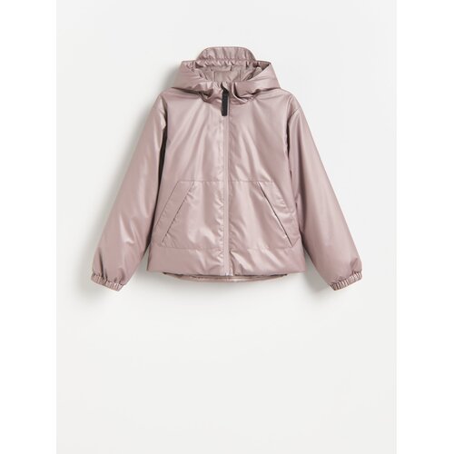 Reserved GIRLS` OUTER JACKET - ljubičasto Cijene