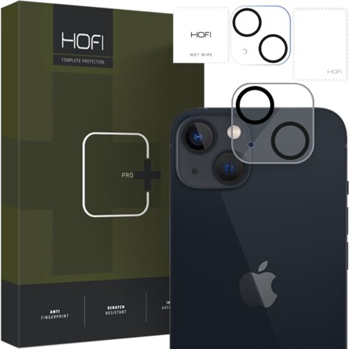 HOFI OVITEK ZA KAMERO CAM PRO+ ZA IPHONE 15 / 15 PLUS PROZORNO STEKLO, (22001866) Slike
