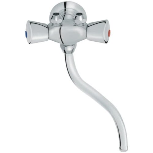 Unitas slavina za sudoper Classic (Krom) Slike