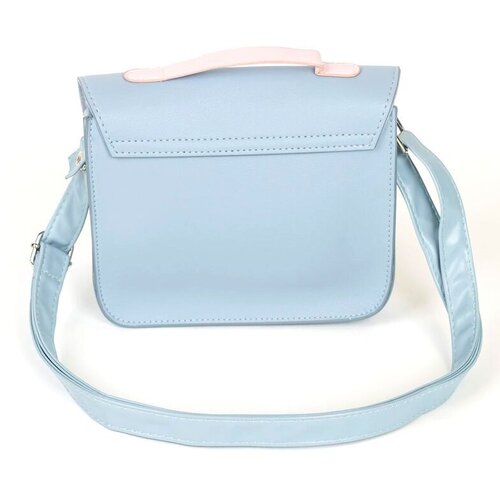 Disney Stitch Torbica preko ramena Stitch, 18,5 x 16,5 x 5,3 cm Slike