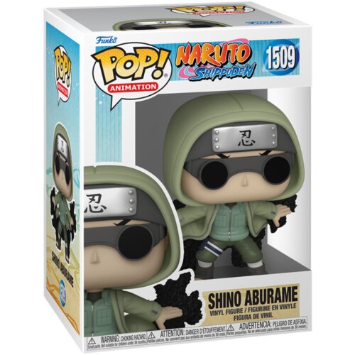Funko POP figure Naruto Shippuden Shino Aburame Cijene