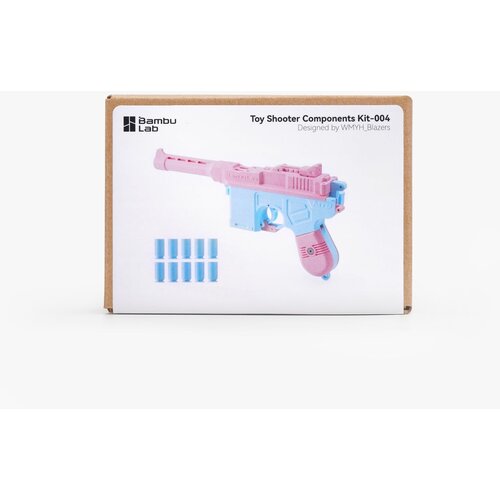 Bambu Lab Toy Shooter Components Kit (MH004) Cene