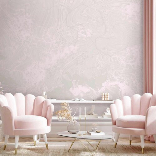 Artgeist Fototapeta Pink Rock, 400x280cm Slike