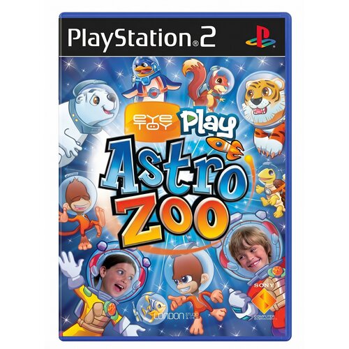  EyeToy Play Astro Zoo (PS2) - rabljeno Cene