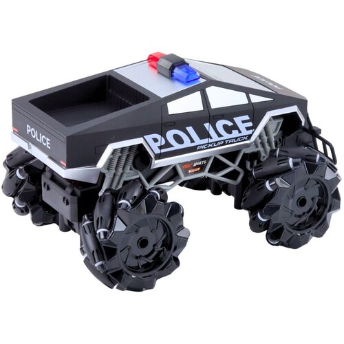  Terensko vozilo Pick-up kamionet Policijski daljinski upravljani RC svjetla Dim 1:16 Slike