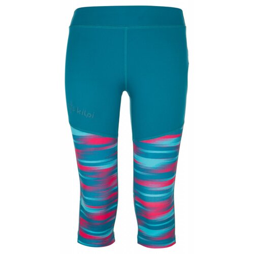 Kilpi Girls' 3/4 leggings DARLEY-JG TURQUISE Cene