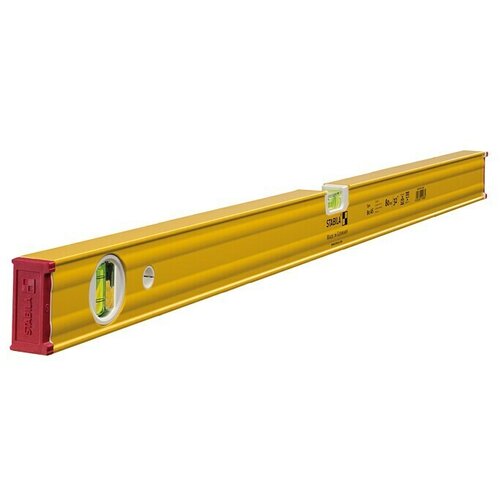 STABILA Libela iz laganog metala 80 cm Type 80AS 19166 Kalibriran po: Tvornički standard (vlastiti) Slike