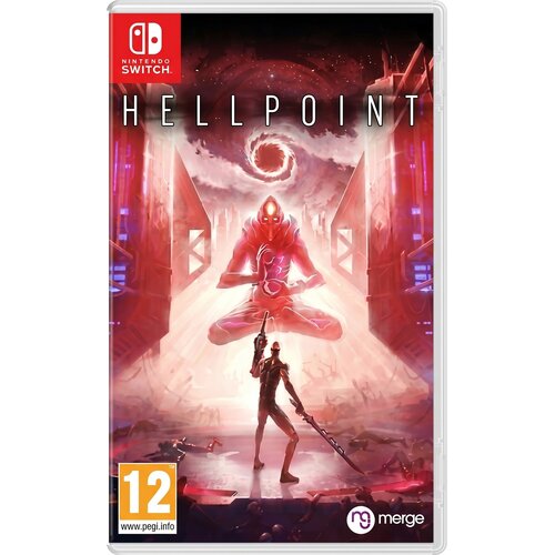  Hellpoint - igra brez ovitka (SWITCH) - rabljeno Cene