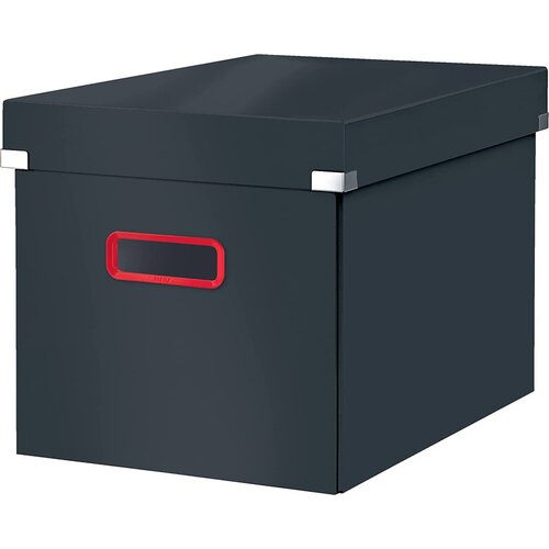  Škatla za shranjevanje s pokrovom 320x310x360 leitz cosy siva 53470089 LEITZ COSY-WOW Cene