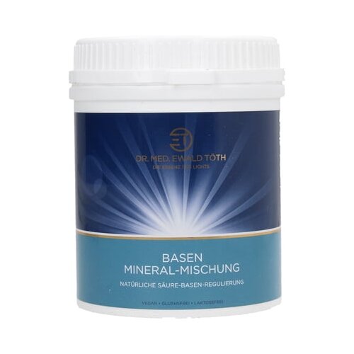 Dr. Töth bazična mešanica mineralov - 500 g Cene
