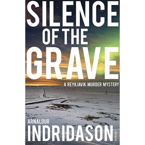Penguin Random House Arnaldur Indridason - Silence of the Grave Cene