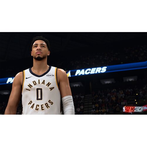 Nintendo Switch 2 NBA 2K27 (Code In A Box) Slike