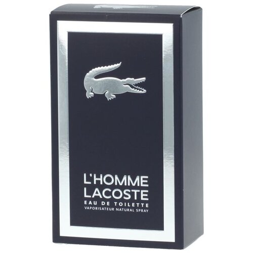 Lacoste L'Homme Eau De Toilette 100 ml za mu&scaron;karce Cijene
