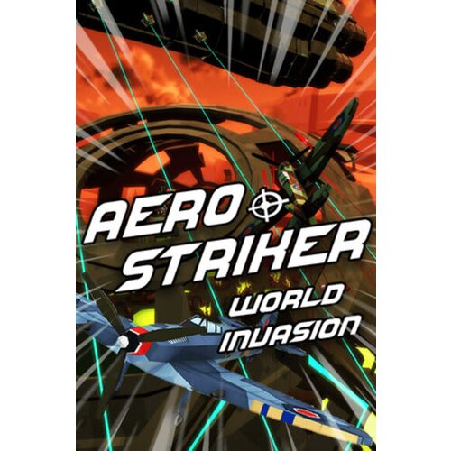 Steam Aero Striker - World Invasion (PC) Key GLOBAL Cene