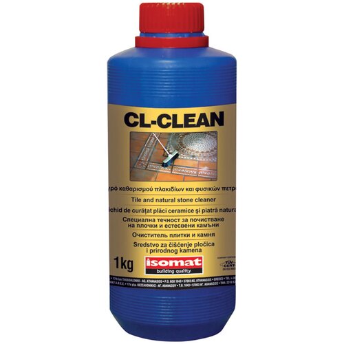 Isomat cl-clean 1kg Cene