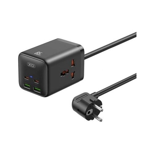 XO WL24 65W Multi-port Charger 1.5m Slike