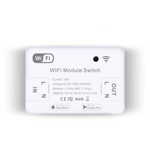 Tuya wireless wifi module Slike